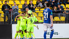 UEFA Europos lygos atranka: &bdquo;Riteriai&ldquo; &ndash; &bdquo;Klaksvik&ldquo;"	