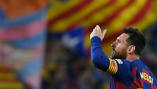 Lionelis Messi