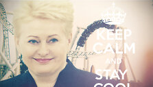 Jei Dalia Grybauskaitė naudotųsi &bdquo;Instagram&ldquo;
