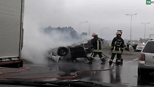 Avarija Pilaitėje
