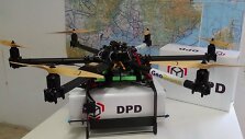 DPD skraidyklė