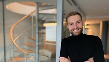 Ry&scaron;ių su visuomene agentūros &bdquo;Publicum&ldquo; projektų direktorius Eiviltas Para&scaron;čiakas