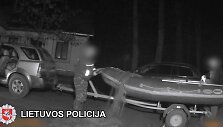 Brakonieriavę neetatiniai aplinkosaugininkai