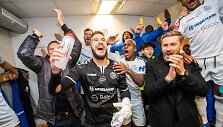 &bdquo;Hegelmann&ldquo; triumfas