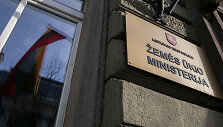 Žemės ūkio ministerija