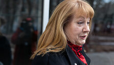 Vilija Blinkevičiūtė balsavo antrajame savivaldos rinkimų ture