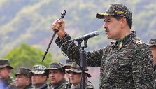 Nicolas Maduro / ZURIMAR CAMPOS / AFP