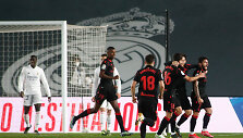 Madrido &bdquo;Real&ldquo; &ndash; San Sebastiano &bdquo;Real Sociedad&ldquo;