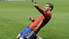 Alvaro Morata