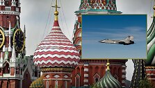 Kremlius ir Rusijos naikintuvas MiG-31