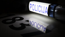 Policijos reidas &Scaron;iauliuose