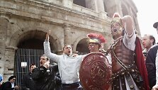 Centurionai prie koliziejaus