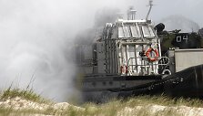 BALTOPS karinės NATO pratybos Lenkijoje