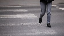 Žygimantas Gedvila/BNS nuotr. Pėsčiųjų perėja