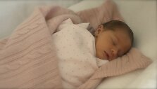 &Scaron;vedijos princesės Madeleine dukra Leonore Lilian Maria