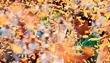 Rogeris Federeris prie&scaron; Rafaelį Nadalį