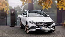 Elektrinis SUV &bdquo;Mercedes-Benz EQA&ldquo;
