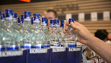 &bdquo;Lidl&ldquo; prekybos centro atidarymas S.Neries gatvėje Vilniuje