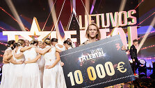 &bdquo;Lietuvos talentų&ldquo; superfinalo akimirkos