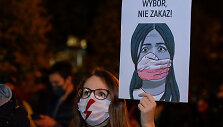 Protestas Lenkijoje