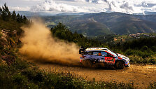 Penktadienis &bdquo;Vodafone Rally de Portugal&ldquo;