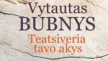 Knyga &bdquo;Teatsiveria tavo akys&ldquo;