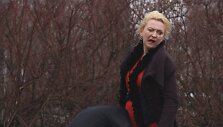 Inga Norkutė-Žvinienė seriale &bdquo;Baisiausia mano gyvenimo savaitė&ldquo;
