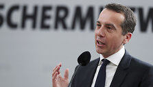 Austrijos kancleris Christianas Kernas