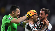 &bdquo;Juventus&ldquo; &ndash; &bdquo;Monaco&ldquo;