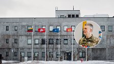Rokanti&scaron;kių karinio miestelio atidarymas