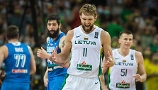 Domantas Sabonis