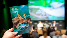 25-ojo festivalio &bdquo;Kino pavasaris&ldquo; spaudos konferencija