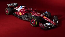 &bdquo;Ferrari&ldquo; F1 komandos automobilis 2025 m.