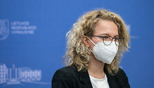 Au&scaron;rinė Armonaitė