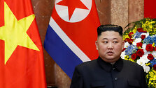 &Scaron;iaurės Korėjos lyderis Kim Jong Unas