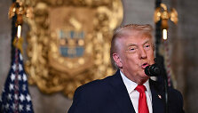 Donaldas Trumpas / ANDREW CABALLERO-REYNOLDS / AFP