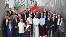 Eurolygos vadovų susitikimas Dubajuje