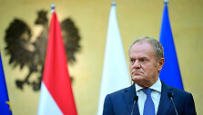 Donaldas Tuskas / ROLAND SCHLAGER / AFP