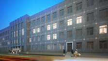 &bdquo;Radio Lofts&ldquo; eksterjeras