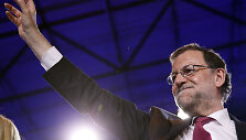 Ispanijos premjeras Marianas Rajoy