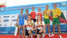 Dovydas Nemeravičius ir Armandas Kelmelis de&scaron;inėje