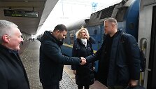 Užsienio reikalų ministerijos nuotr.