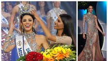 &bdquo;Mis Venesuela&ldquo; nugalėtoja tapo 19-metė Thalia Olvino
