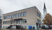 Gargždų pa&scaron;to pastatą ketinama pirkti už 274 tūkst. eurų.