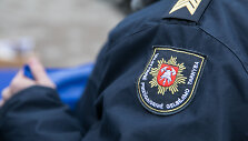 Valstybinė prie&scaron;gaisrinė gelėbjimo tarnyba