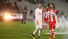 Belgrado derbis: &bdquo;Partizan&ldquo; &ndash; &bdquo;Crvena Zvezda&ldquo;