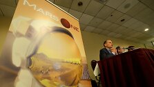&bdquo;Mars One&ldquo; idėjos sumanytojas Basas Lansdorpas