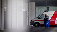 Santaros klinikų Infekcinių ligų korpusas