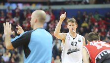 &bdquo;Lietuvos rytas&ldquo; -&bdquo;Avtodor&ldquo;