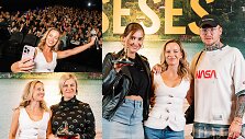 Gelminė Glemžaitė pakvietė į i&scaron;ankstinį filmo &bdquo;Sesės&ldquo; seansą